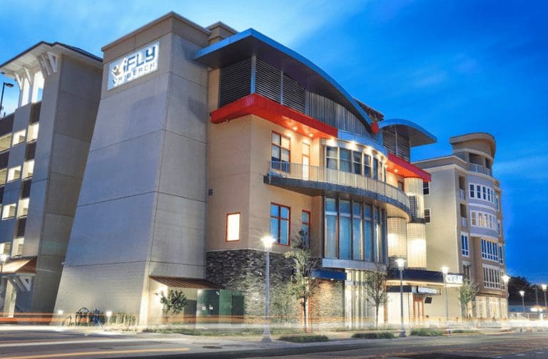 ©ifly virginia beach exterior