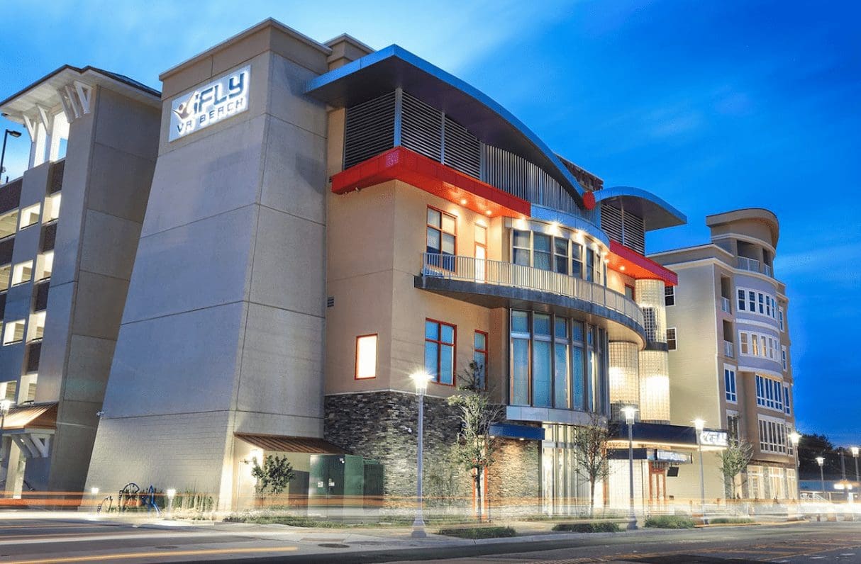 ©ifly virginia beach exterior