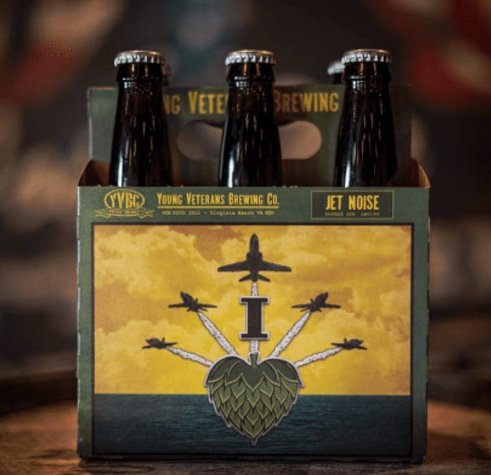 ©Young Veterans Brewing Company