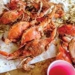 crabs, crab restaurant, virginia beach crab restaurant