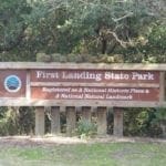 First Landing State Park, Virginia Beach