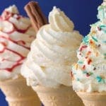 Virginia Beach Oceanfront ice cream