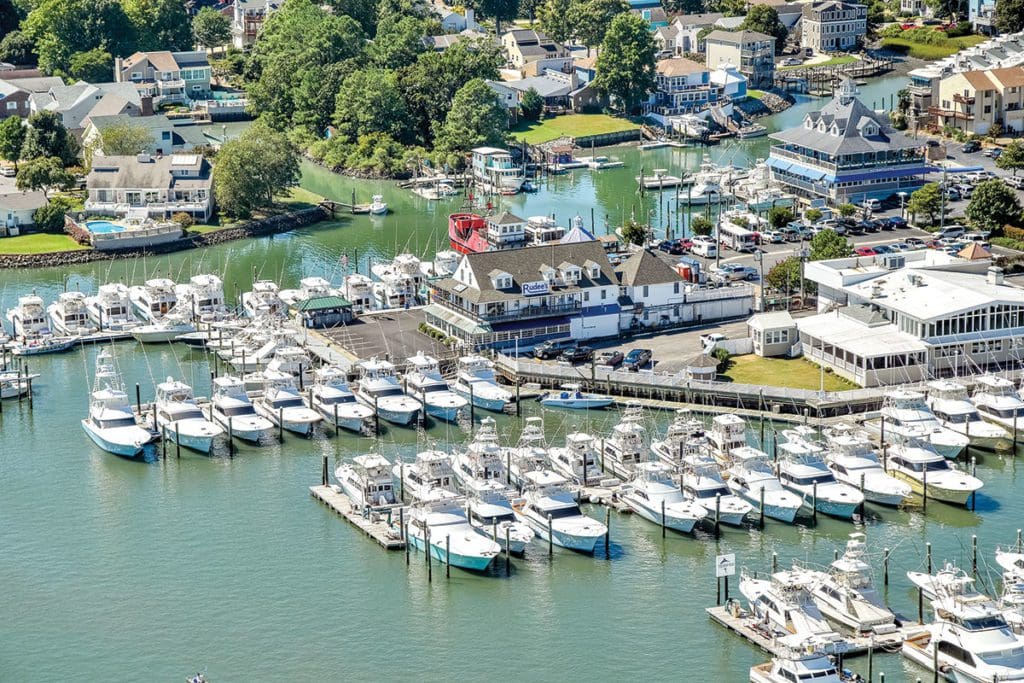 Discovering Rudee Inlet Virginia Beach Visitors Guide