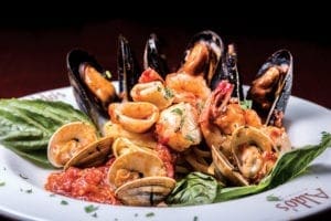 aldos seafood
