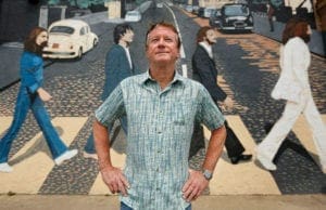 Abbey Road owner Bill Dillon