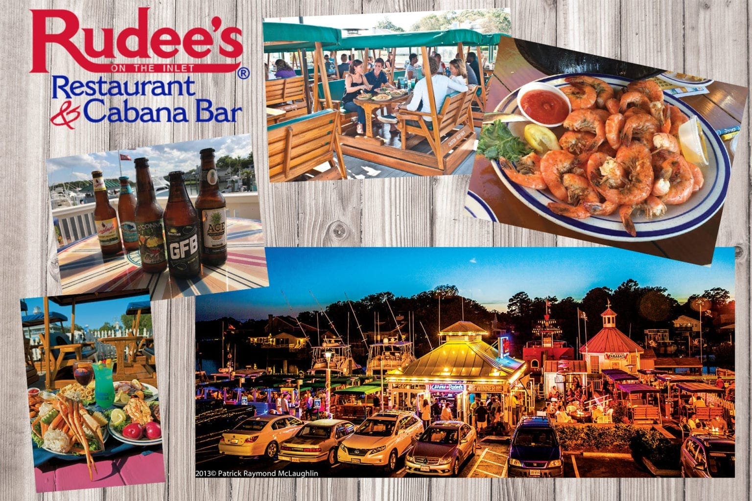 Rudee’s Restaurant & Cabana Bar Virginia Beach Visitors Guide