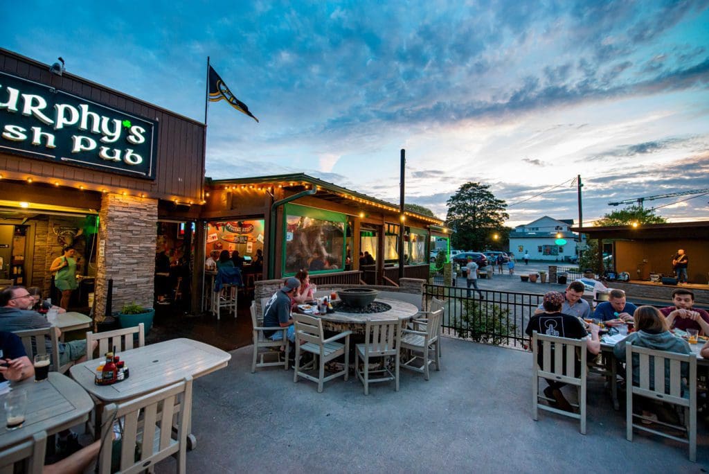 Murphy’s Irish Pub Virginia Beach Visitors Guide