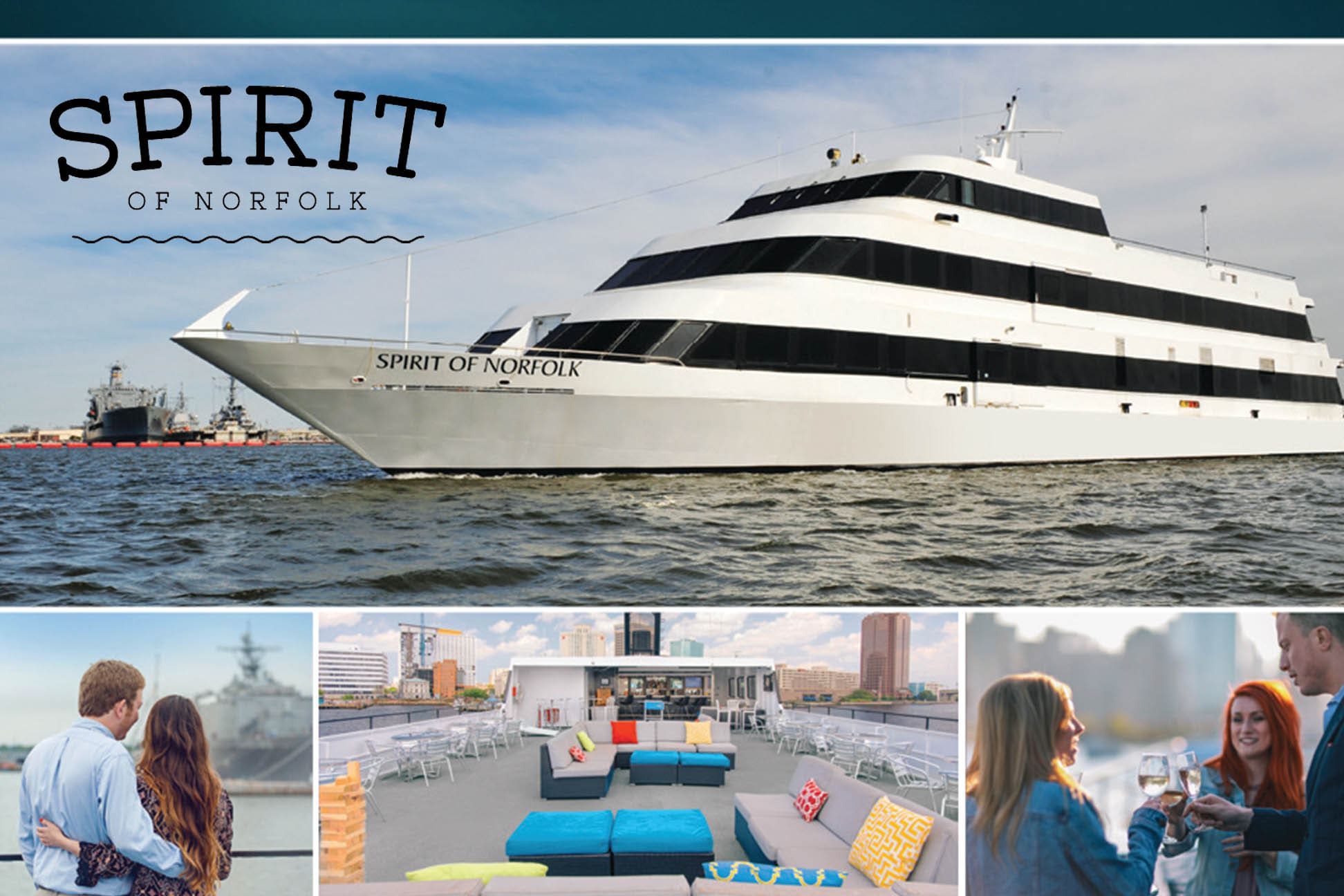 Spirit Cruises Virginia Beach Visitors Guide