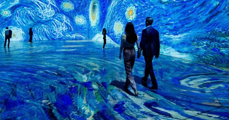 ©https://www.facebook.com/Van-Gogh-Virginia-Beach-103073179060104/