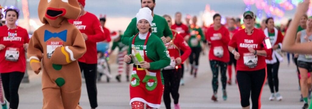 ©Surf-n-Santa and J&A Racing