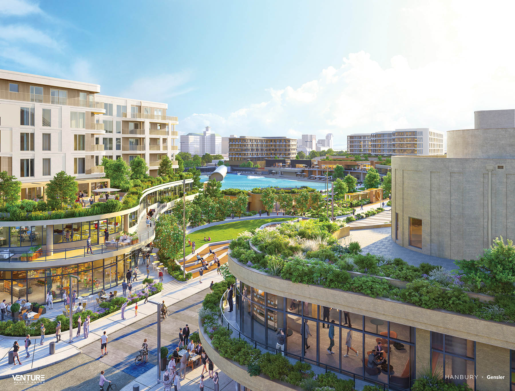 PHOTO COURTESY OF VENTURE REALTY GROUP