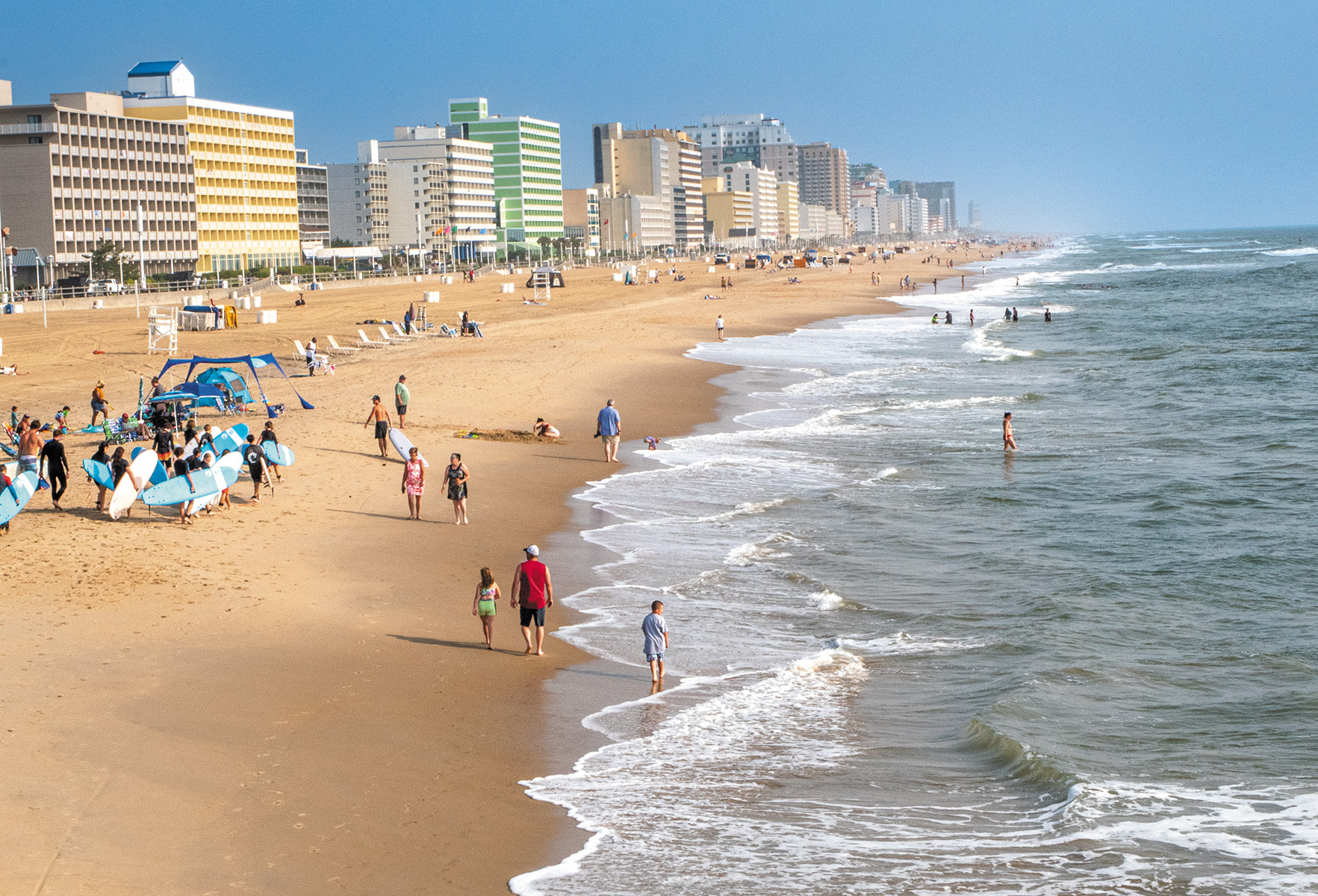 virginia beach oceanfront