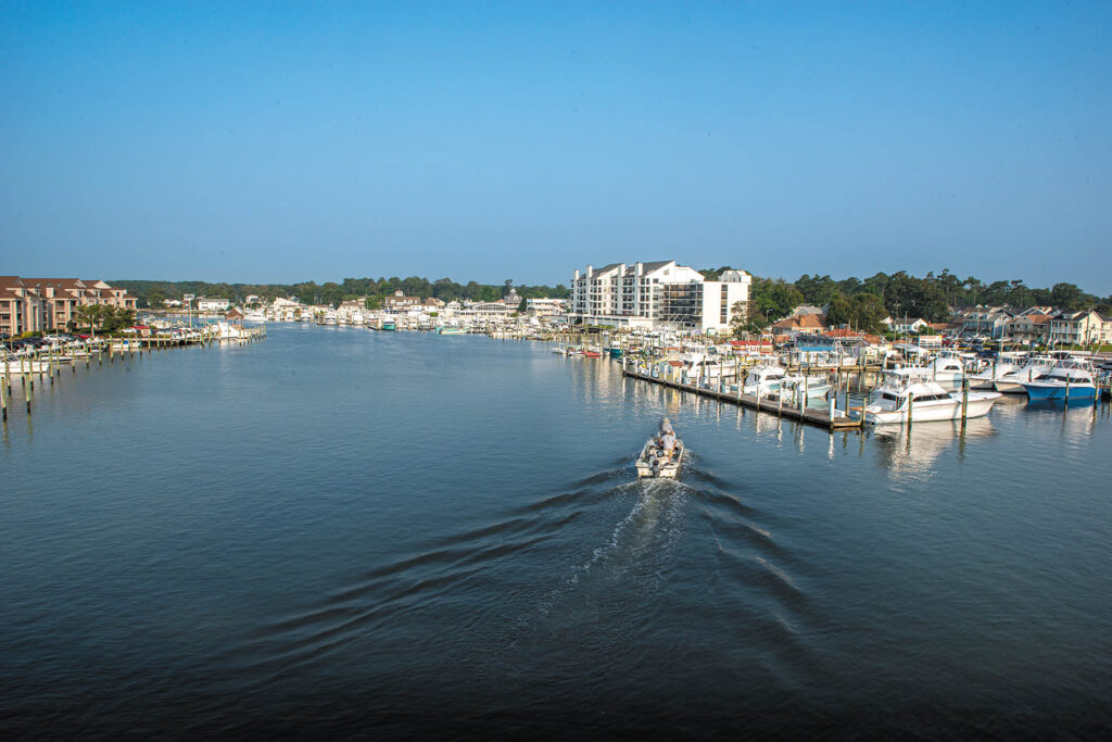 Rudee Inlet