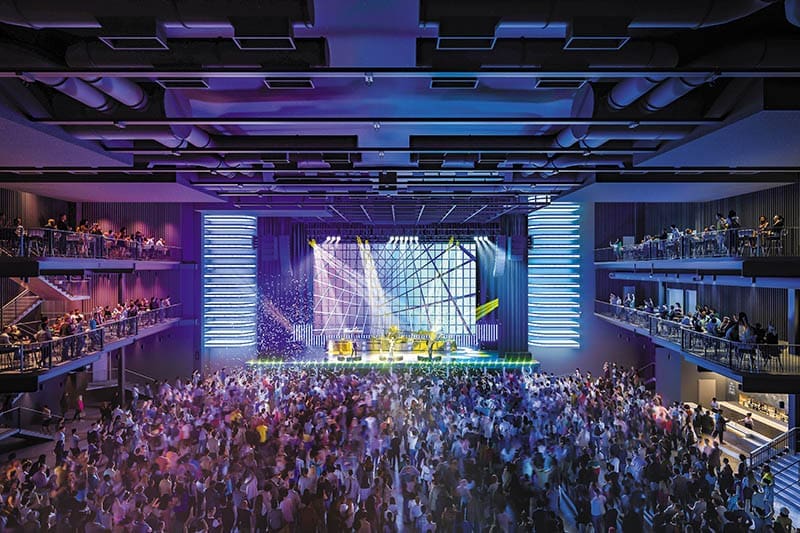 Photo Courtesy of The Dome At Atlantic Park