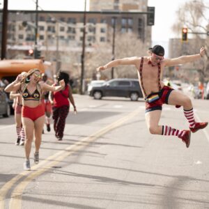 Cupid’s Undie Run 2026