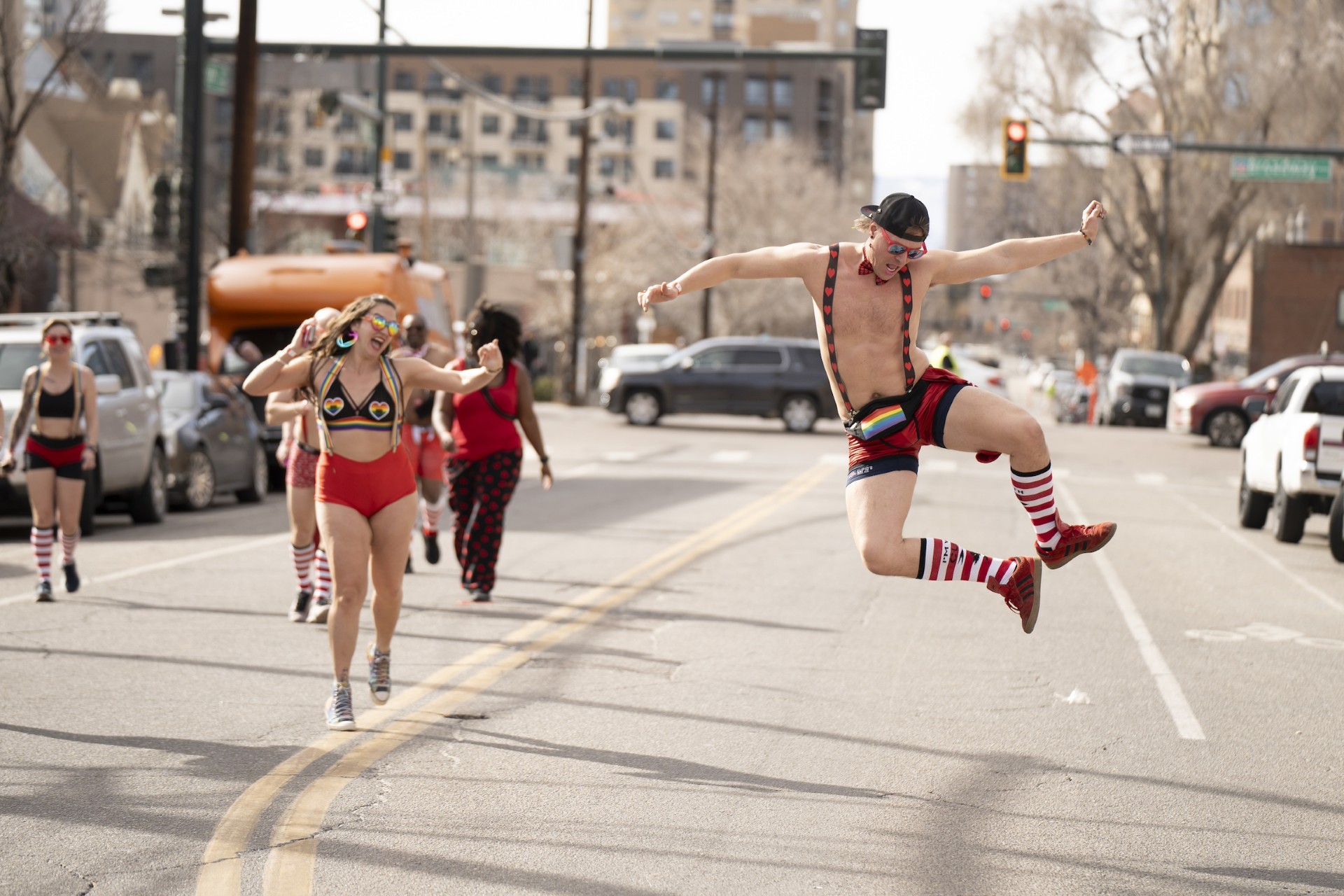 Cupid’s Undie Run 2026