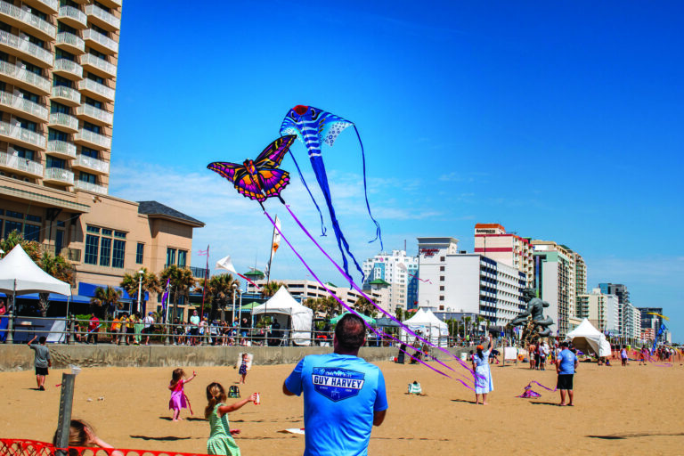 Atlantic Coast Kite Festival