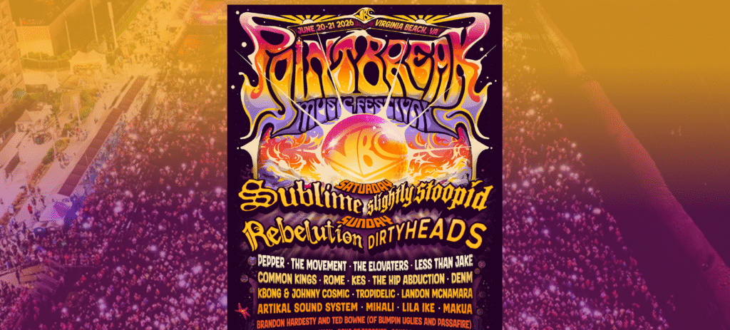 Point Break Music Festival