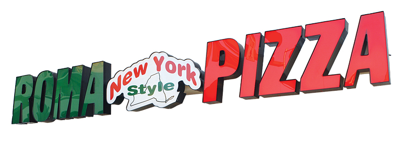 Roma New York Style Pizza Roma New York Style Pizza