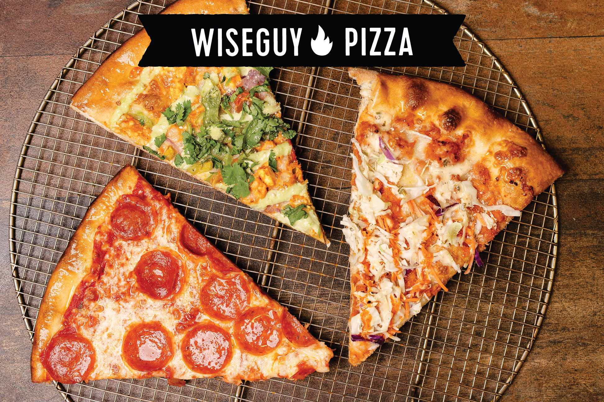 Wiseguy Pizza Wiseguy Pizza